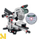 Пила торцювальна Metabo KGS 254 M SET (613254900)
