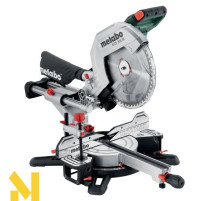 Пила торцювальна Metabo KGS 305 M New
