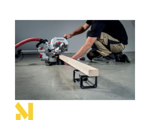 Пила торцювальна Metabo KGS 305 M SET