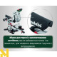Пила торцювальна Metabo KGS 305 M SET