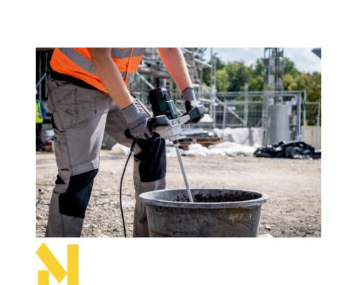 Міксер будівельний Metabo RWE 1200