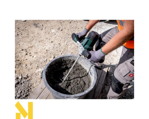 Міксер будівельний Metabo RWE 1200