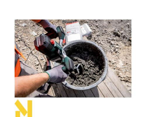 Міксер будівельний Metabo RWE 1200-2
