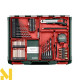 Дриль-шуруповерт акумуляторний Metabo BS 18 L Set