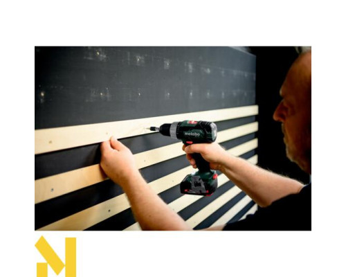 Дриль-шуруповерт акумуляторний Metabo BS 18 L Set