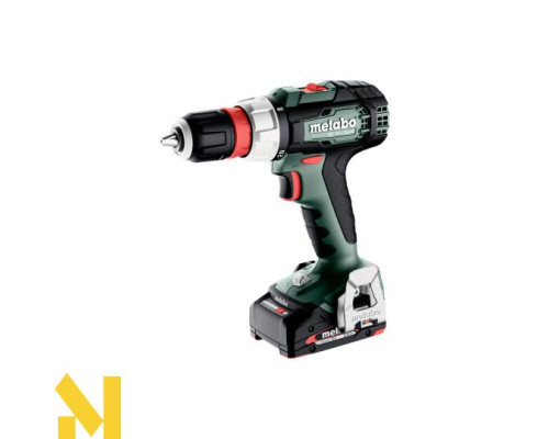 Дриль-шуруповерт акумуляторний Metabo BS 18 L Quick