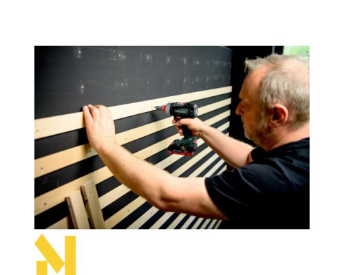 Дриль-шуруповерт акумуляторний Metabo BS 18 L Quick