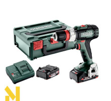 Дриль-шуруповерт акумуляторний Metabo BS 18 L Quick