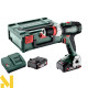 Дриль-шуруповерт акумуляторний Metabo BS 18 L Quick