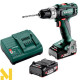Дриль-шуруповерт акумуляторний Metabo SB 18 L (614053900)