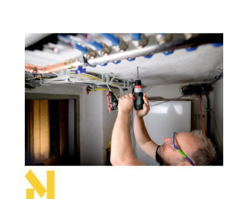 Дриль-шуруповерт ударний акумуляторний Metabo SB 18 L Quick