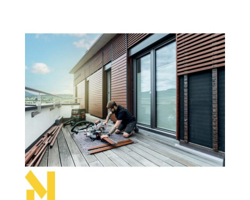 Пила торцювальна акумуляторна Metabo KGS 18 LTX BL 216 (1x 4.0Ah, ASC 55)