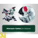 Пила торцювальна акумуляторна Metabo KGS 18 LTX BL 254