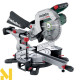 Пила торцювальна акумуляторна Metabo KGS 18 LTX BL 254 (614254810)