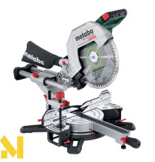 Пила торцювальна акумуляторна Metabo KGS 18 LTX BL 305