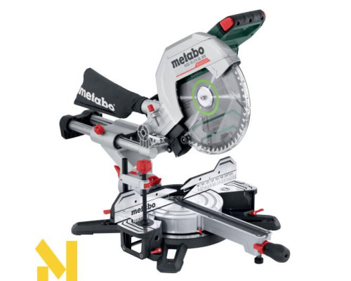 Пила торцювальна акумуляторна Metabo KGS 18 LTX BL 305