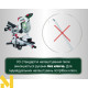 Пила торцювальна акумуляторна Metabo KGS 18 LTX BL 305