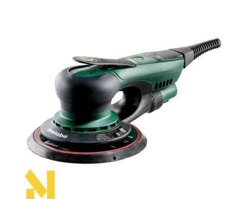 Шліфмашина ексцентрикова Metabo SXE 150-5.0 BL (615050000)