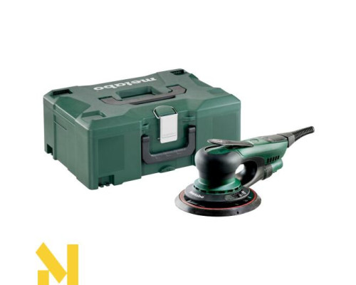 Шліфмашина ексцентрикова Metabo SXE 150-5.0 BL