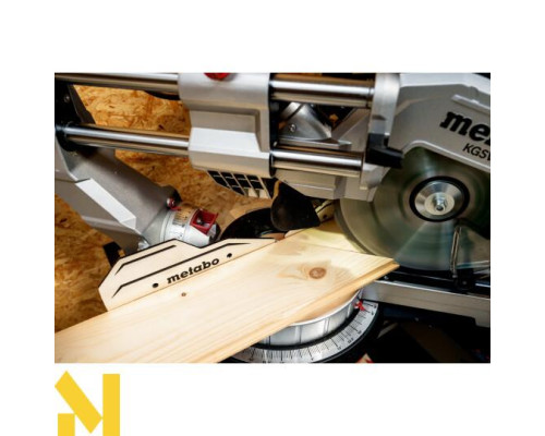 Пила торцювальна Metabo KGSV 216 MC