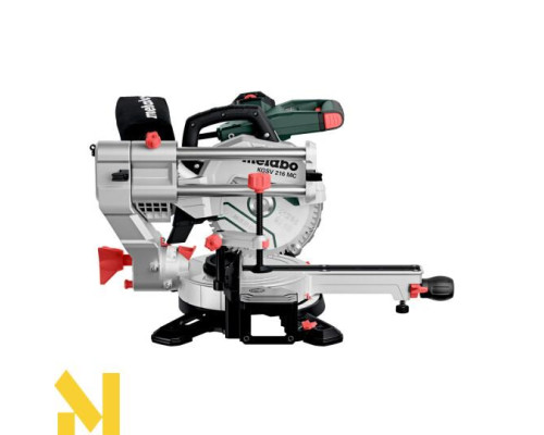Пила торцювальна Metabo KGSV 216 MC
