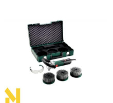 Машина полірувальна Metabo PE 15-25 Set Wood