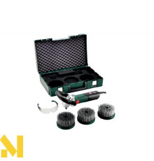 Машина полірувальна Metabo PE 15-25 Set Wood