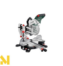 Пила торцювальна Metabo KGSV 254 MC