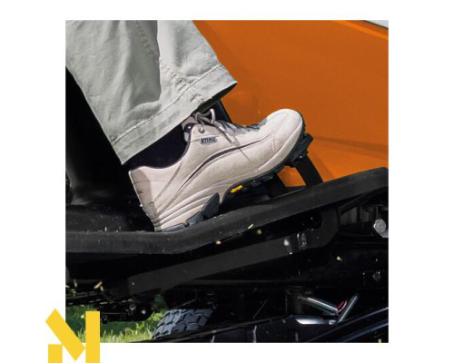 Садовий трактор бензиновий STIHL RT 5097