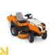Садовий трактор бензиновий STIHL RT 5097
