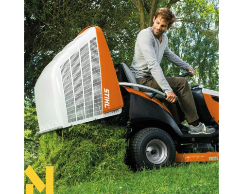 Садовий трактор бензиновий STIHL RT 5097.1 Z