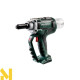 Заклепочник акумуляторний Metabo NP 18 LTX BL 5.0 (без АКБ та ЗП, MetaLoc)