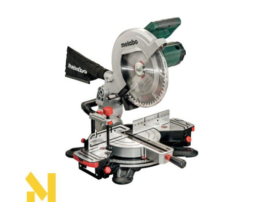 Пила торцювальна Metabo KS 305 M