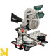 Пила торцювальна Metabo KS 305 M