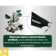 Пила торцювальна Metabo KS 305 M