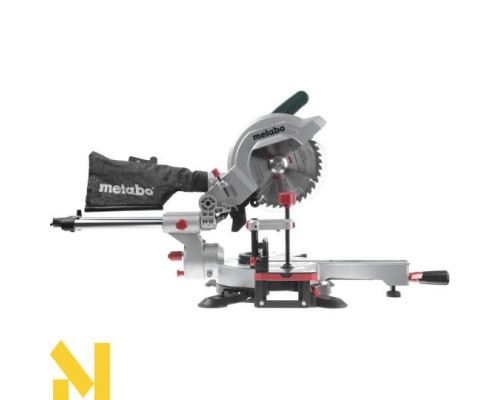 Пила торцювальна Metabo KGS 216 М