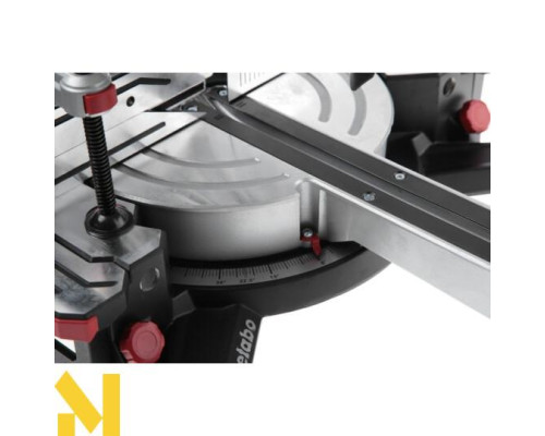 Пила торцювальна Metabo KGS 216 М
