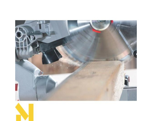 Пила торцювальна Metabo KGS 216 М