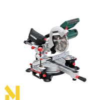Пила торцювальна Metabo KGS 216 М
