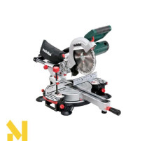 Пила торцювальна Metabo KGS 216 M GL