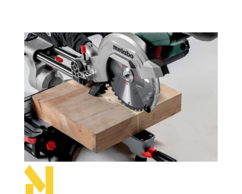 Пила торцювальна Metabo KGS 216 M GL