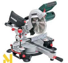 Пила торцювальна Metabo KGSV 216 М