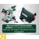 Пила торцювальна Metabo KGSV 216 М