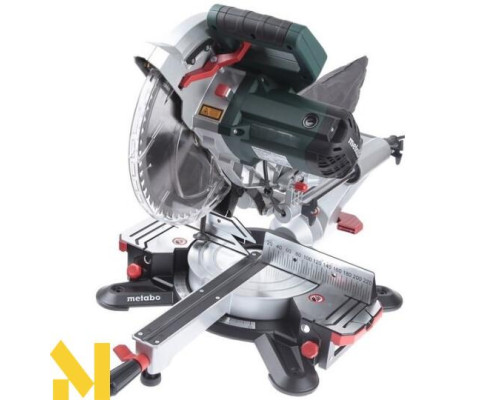 Пила торцювальна Metabo KGS 305 M