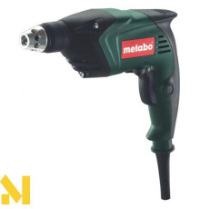 Шуруповерт мережевий Metabo SE 2800  + подарунок