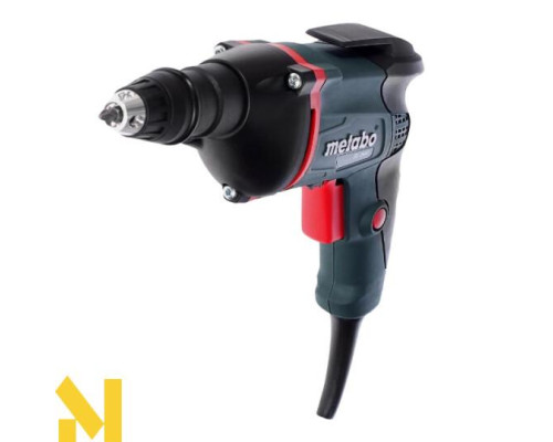 Шуруповерт мережевий Metabo SE 2500
