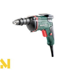 Шуруповерт мережевий Metabo SE 4000