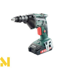 Aкумуляторний шуруповерт Metabo SE 18 LTX 2500 2х2.0Ач