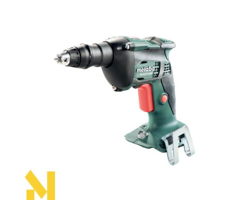 Шуруповерт акумуляторний Metabo SE 18 LTX 4000 (каркас)