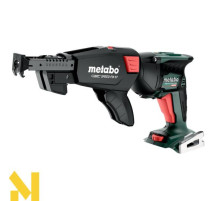 Шуруповерт акумуляторний Metabo HBS 18 LTX BL 3000 (без АКБ та ЗП)
